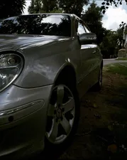 Mercedes Benz E Class 2005 for Sale