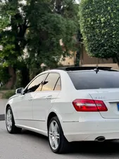 Mercedes Benz E Class E200 2012 for Sale