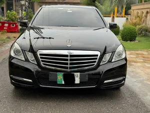 Mercedes Benz E Class E250 2013 for Sale