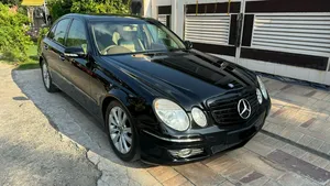 Mercedes Benz E Class E200 2008 for Sale