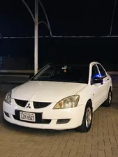 Mitsubishi Lancer GL 2004 for Sale