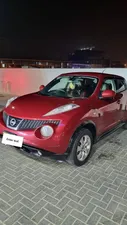 Nissan Juke 15RX 2015 for Sale