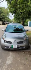 Nissan March 14E 2007 for Sale