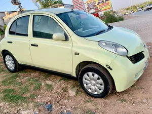 Nissan March Rafeet 2002 for Sale