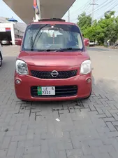 Nissan Moco G 2011 for Sale