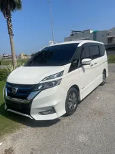 Nissan Serena HIGHWAY STAR 2018 for Sale