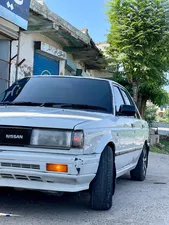 Nissan Sunny EX Saloon 1.3 1987 for Sale