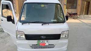 Subaru Sambar  VB 4WD 2015 for Sale