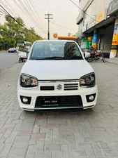 Suzuki Alto TURBO RS 2021 for Sale