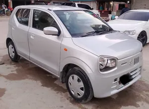 Suzuki Alto VXL AGS 2021 for Sale