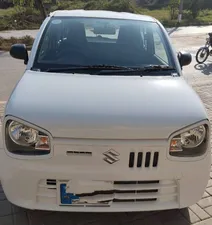 Suzuki Alto VXR 2022 for Sale