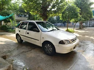 Suzuki Cultus Euro II (CNG) 2015 for Sale