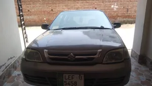 Suzuki Cultus Limited Edition 2013 for Sale