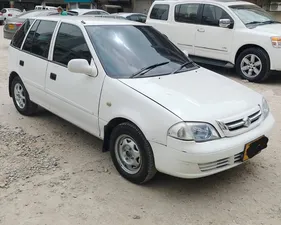 Suzuki Cultus Limited Edition 2016 for Sale