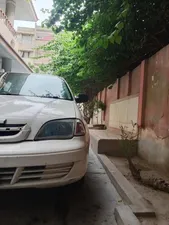 Suzuki Cultus VX (CNG) 2001 for Sale