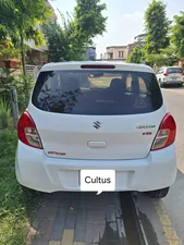 Suzuki Cultus VXL 2021 for Sale