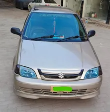 Suzuki Cultus VXL (CNG) 2007 for Sale