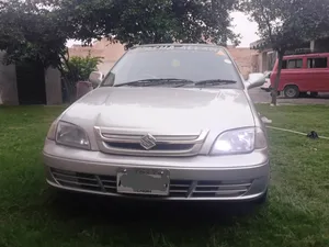 Suzuki Cultus VXR 2002 for Sale