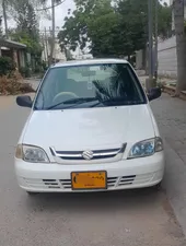 Suzuki Cultus VXRi 2011 for Sale