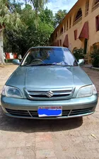 Suzuki Cultus VXRi 2012 for Sale