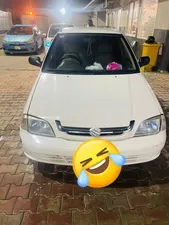 Suzuki Cultus EURO II 2012 for Sale