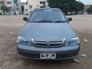 Suzuki Cultus EURO II 2014 for Sale