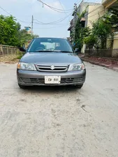 Suzuki Cultus 2016 for Sale