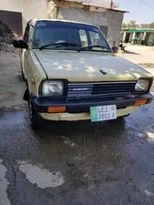 Suzuki FX 1985 for Sale