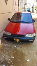 Suzuki Margalla GL 1996 for Sale