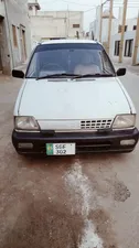 Suzuki Mehran VX 1989 for Sale