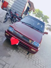 Suzuki Mehran VX 2003 for Sale