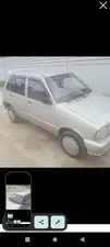 Suzuki Mehran VX (CNG) 2006 for Sale