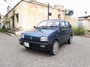 Suzuki Mehran VX (CNG) 2010 for Sale