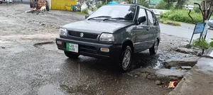 Suzuki Mehran VX (CNG) 2011 for Sale