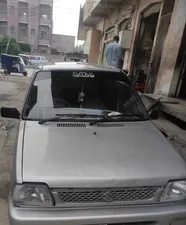 Suzuki Mehran VXR (CNG) 2007 for Sale