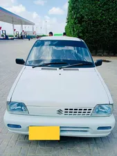 Suzuki Mehran VXR Euro II 2016 for Sale