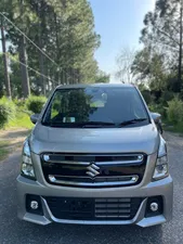 Suzuki Wagon R Stingray Hybrid T 2022 for Sale