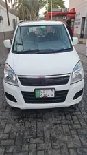 Suzuki Wagon R VXL 2017 for Sale