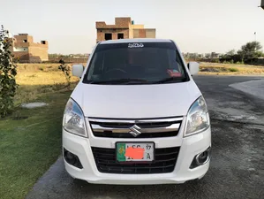 Suzuki Wagon R VXL 2017 for Sale