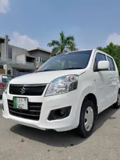 Suzuki Wagon R VXL 2017 for Sale