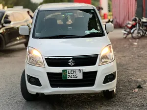 Suzuki Wagon R VXL 2017 for Sale