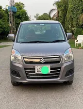 Suzuki Wagon R VXL 2021 for Sale