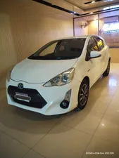 Toyota Aqua G Sports 2018 for Sale