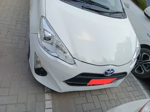 Toyota Aqua L 2015 for Sale