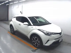 Toyota C-HR G-LED 2018 for Sale