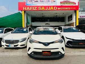 Toyota C-HR G-LED 2019 for Sale