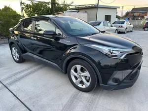 Toyota C-HR S-LED 2018 for Sale