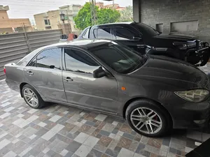 Toyota Camry Up-Spec Automatic 2.4 2006 for Sale