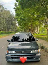 Toyota Corolla GLi 1.6 1998 for Sale