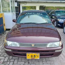 Toyota Corolla GLi 1.6 2000 for Sale